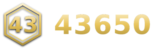 43650 logo